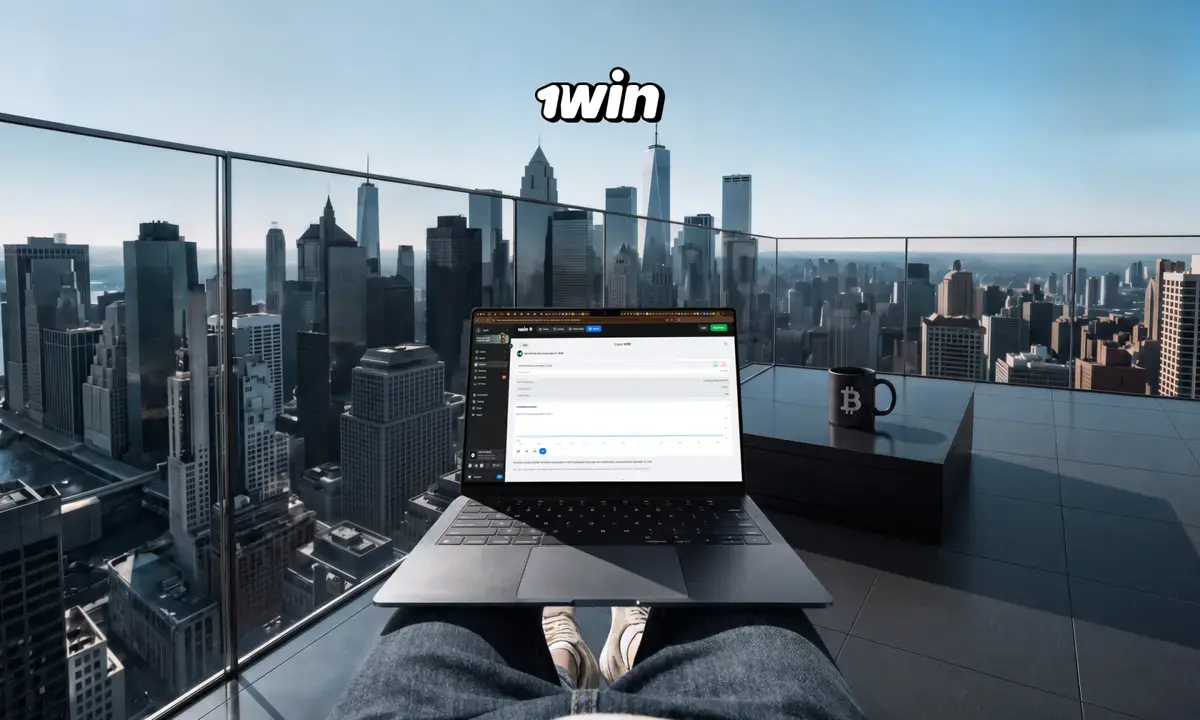 1win intră în jocul cripto: previziuni disponibile pe platforma de pariuri