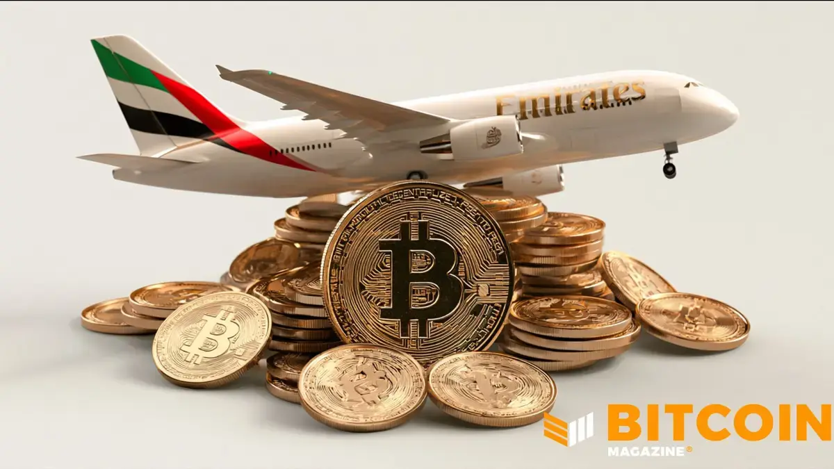 Emirates Airlines face pasul cel mare: Rezervări de zbor cu Bitcoin