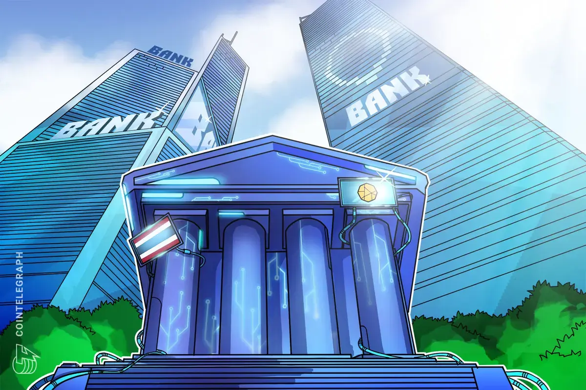 Thailanda strânge lațul în jurul spălării de bani cu criptomonede