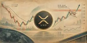 XRP se apropie de 1,60$ – semnale tehnice bullish